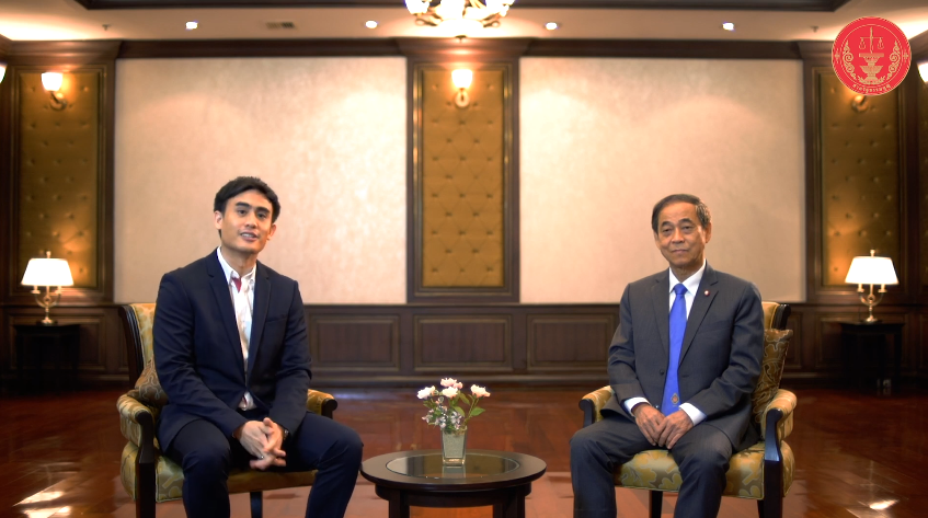 พันธกิจของศาลรัฐธรรมนูญและวิสัยทัศน์ศาลรัฐธรรมนูญในปัจจุบันและในอนาคต